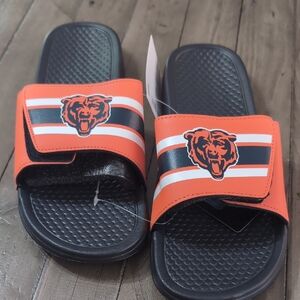 Chicago Bears Slide Sandals